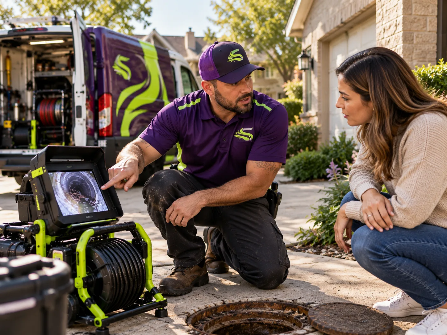 Drain Cleaning Tidioute, PA FAQs